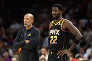 Dallas Mavericks v Phoenix Suns